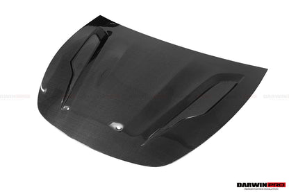 2020-2023 Tesla Model Y IMP Performance Carbon Fiber Hood - DarwinPRO Aerodynamics