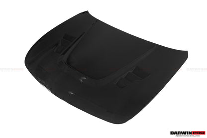 2008-2013 Infiniti G25/G35/G37 Sedan BKSS Style Hood - DarwinPRO Aerodynamics