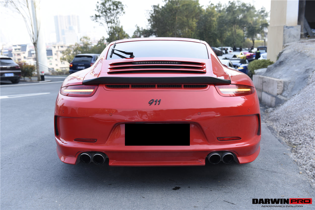 2012-2015 Porsche 911 991.1 Carrera/S GT3 Style Full Body Kit - DarwinPRO Aerodynamics