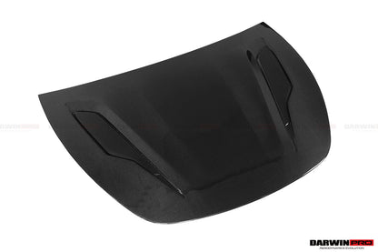 2020-2023 Tesla Model Y IMP Performance Carbon Fiber Hood - DarwinPRO Aerodynamics
