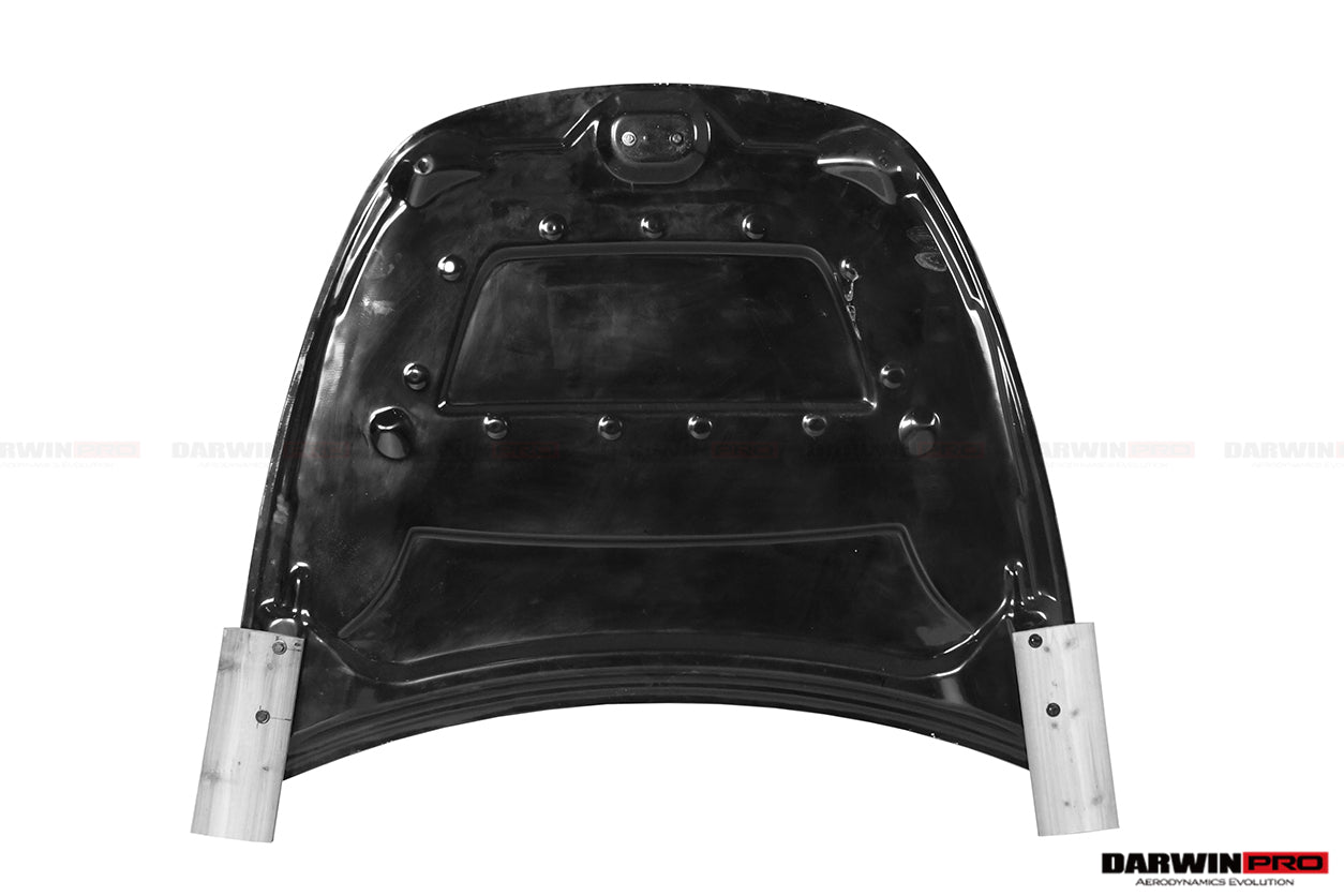 2020-2023 Tesla Model Y IMP Performance Carbon Fiber Hood - DarwinPRO Aerodynamics
