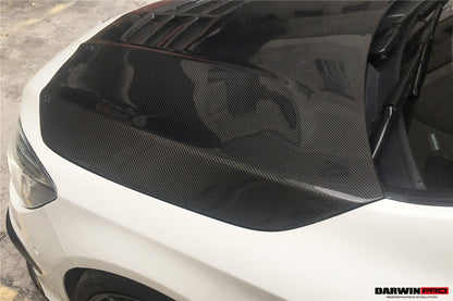 2013-2019 Mercedes Benz W117 CLA Sport / CLA45 AMG RS Style Hood - DarwinPRO Aerodynamics
