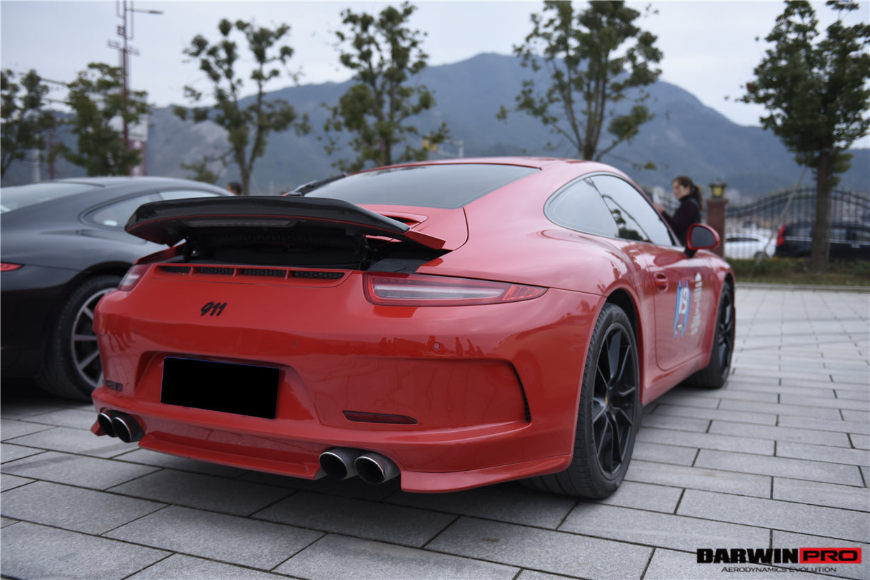 2012-2015 Porsche 911 991.1 Carrera/S GT3 Style Full Body Kit - DarwinPRO Aerodynamics