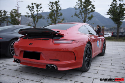 2012-2015 Porsche 911 991.1 Carrera/S GT3 Style Full Body Kit - DarwinPRO Aerodynamics