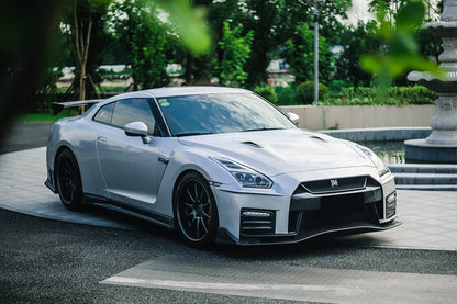 DarwinPRO 2008-2016 Nissan GTR R35 CBA DBA Ver17 NSM Style Partial Carbon Fiber Full Body Kit - DarwinPRO Aerodynamics