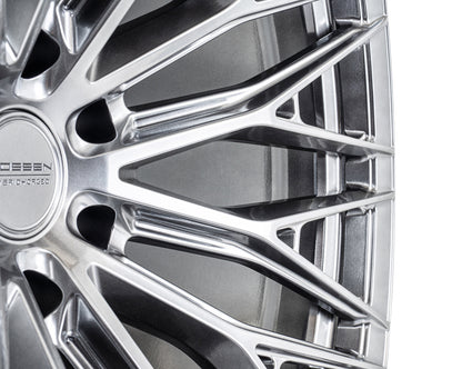Vossen HFX6 Hyper Gunmetal wheel — gallery photo 3