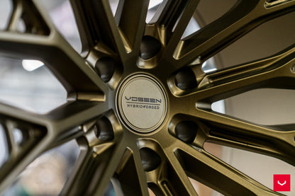 Vossen HFX6 Terra Bronze wheel — gallery photo 2