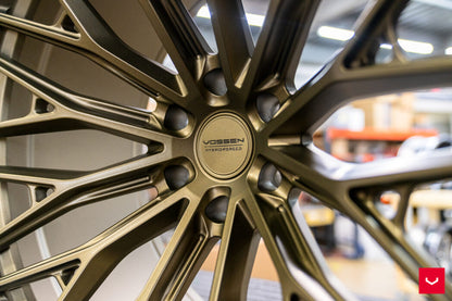 Vossen HFX6 Terra Bronze wheel — gallery photo 5