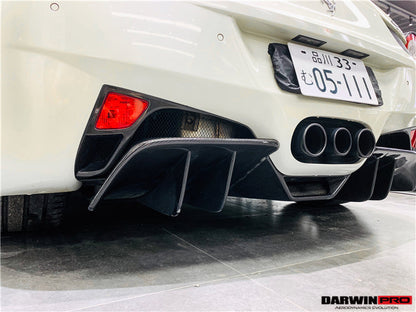 2010-2015 Ferrari 458 Coupe/Spyder Brake Lights Covers - DarwinPRO Aerodynamics