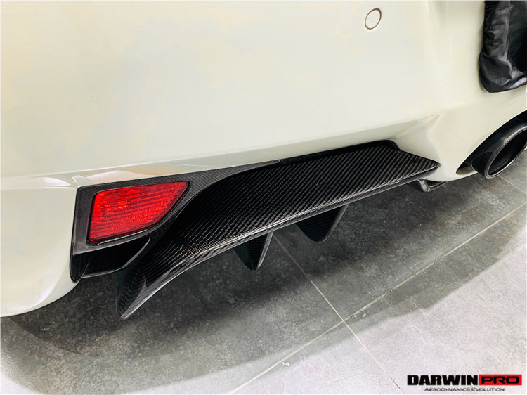 2010-2015 Ferrari 458 Coupe/Spyder Brake Lights Covers - DarwinPRO Aerodynamics