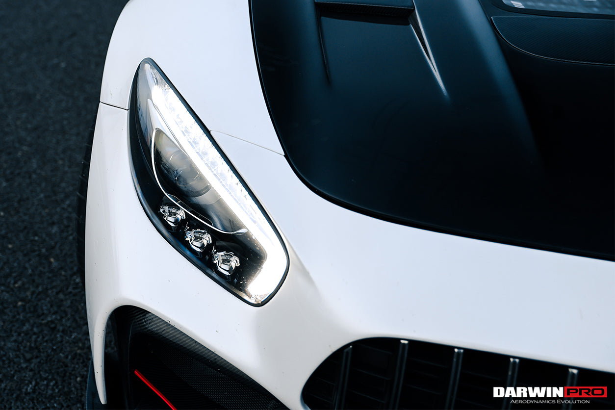 2015-2022 Mercedes Benz AMG GT/GTS/GTC/GTR IMP Carbon Fiber Hood - DarwinPRO Aerodynamics