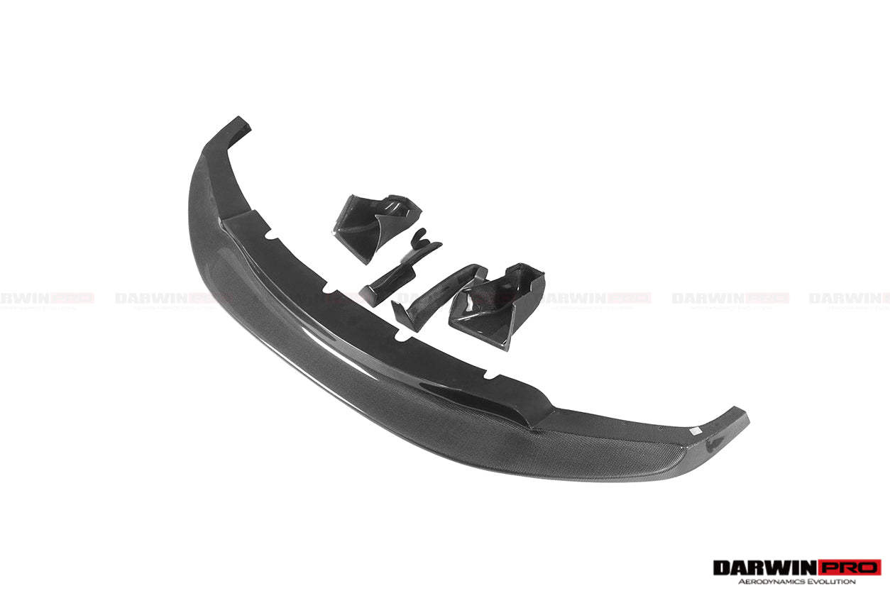 2013-2019 BMW 3 Series F30 F35 M-Tech Sedan GV Style Carbon Fiber Full Body Kit