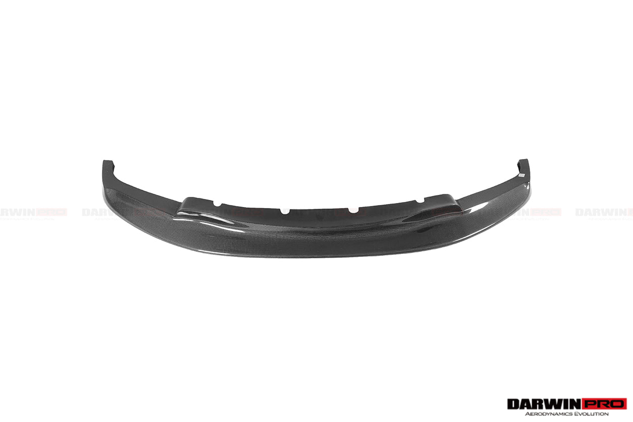 2011-2019 BMW 3 Series F30/F35 M-Tech GV Style Carbon Fiber Front Lip - DarwinPRO Aerodynamics