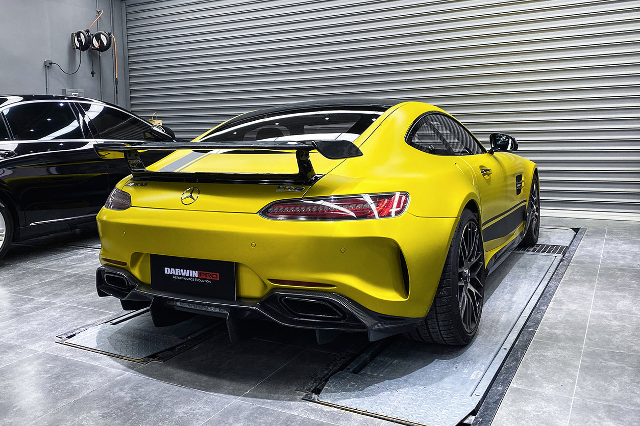 2017-2022 Mercedes Benz AMG GT/GTS IMP Performance Partial Carbon Fiber Full Body Kit - DarwinPRO Aerodynamics