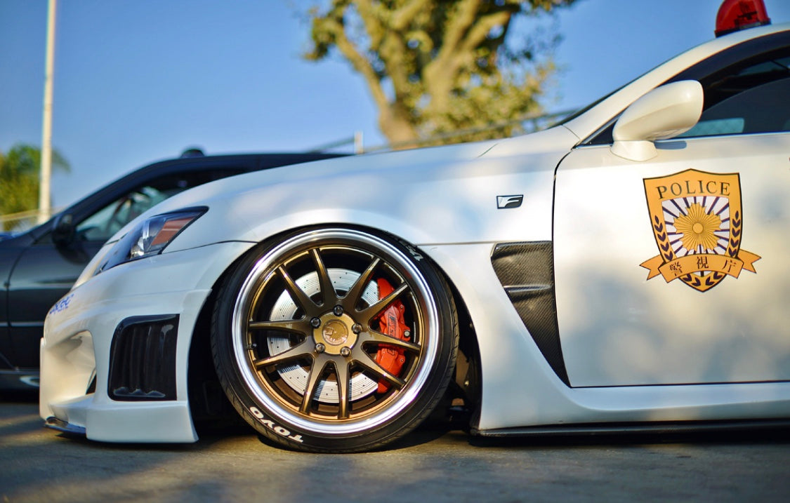 Aodhan DS02 Bronze w/Machined Lip - 18x8.5 +35 5x114.3 (Square Set of 4)