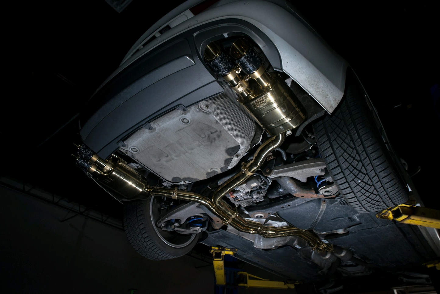 Valvetronic Design Audi B8 / B8.5 S4 / S5 Valved Sport Exhaust System