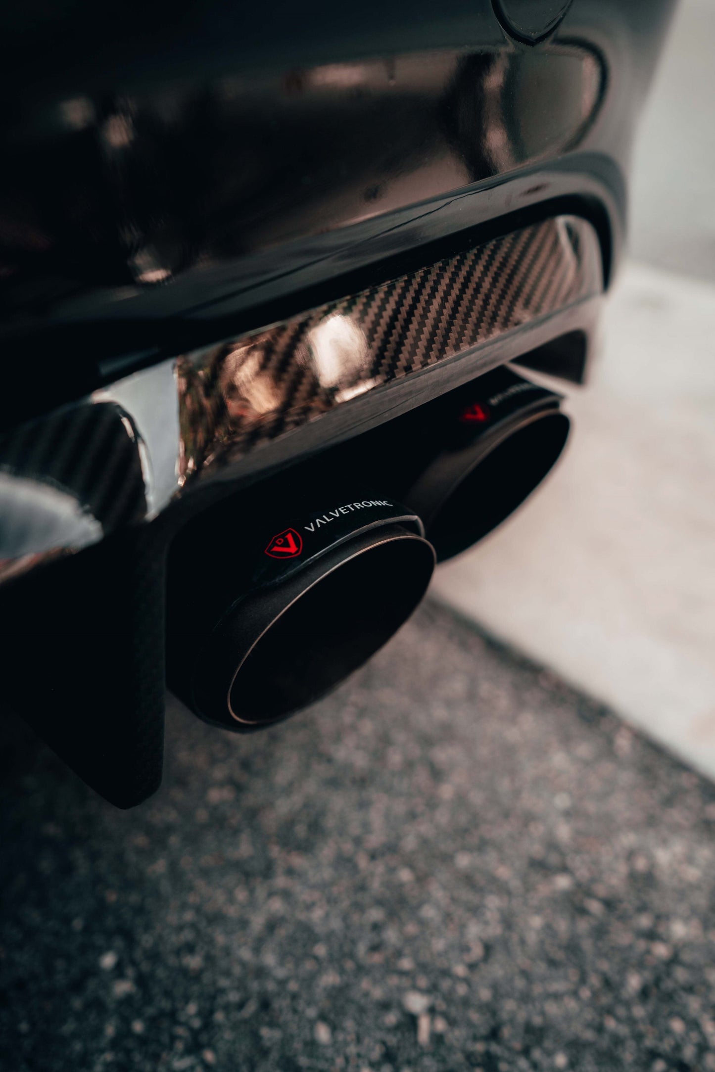 Valvetronic Design BMW F87 M2 Valved Sport Exhaust System (N55)