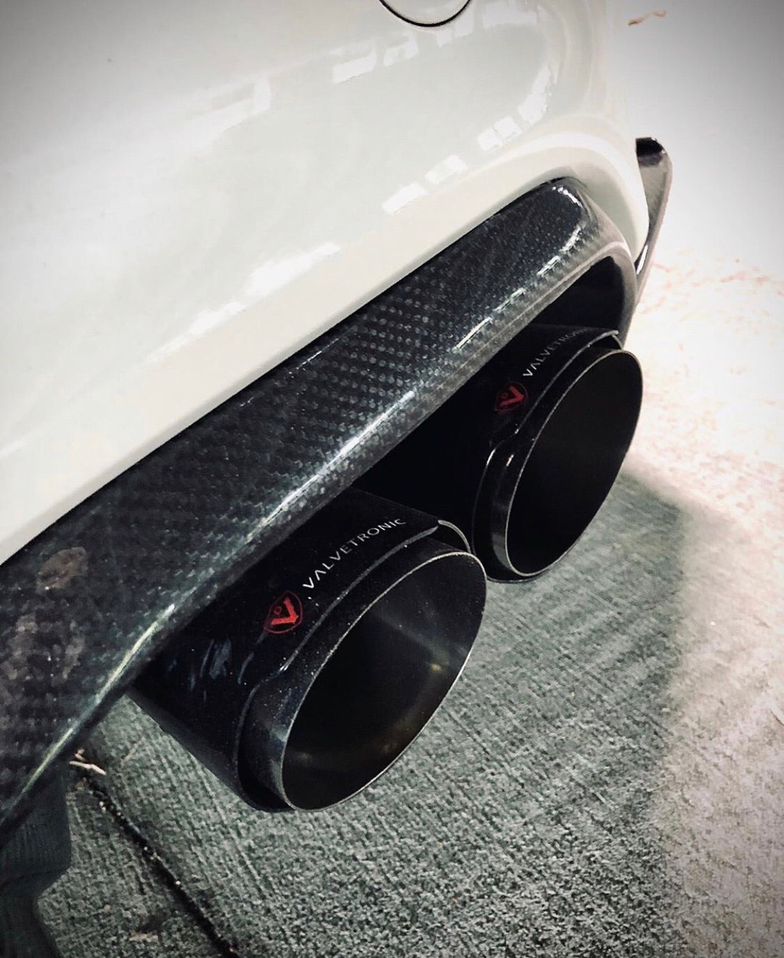 Valvetronic Design BMW F87 M2 Valved Sport Exhaust System (N55)