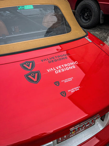 Valvetronic Design Valvetronic Designs Stickers