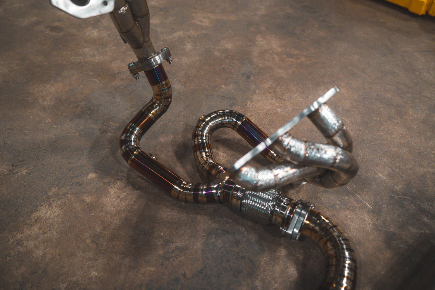 Valvetronic Design Lotus Evora Valved Sport Exhaust System (F1)