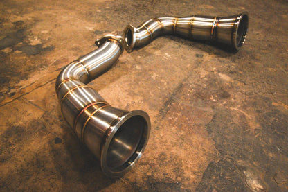 Valvetronic Design Lamborghini Urus Valved Sport Exhaust System