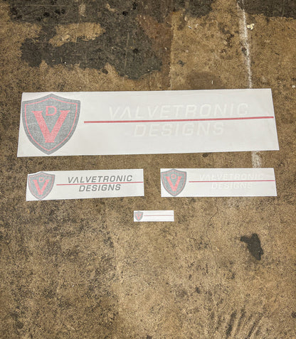 Valvetronic Design Valvetronic Designs Stickers