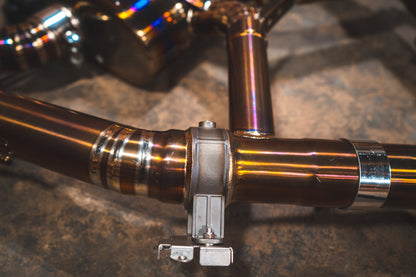 Valvetronic Design BMW G8x M3 / M4 Valved Sport Exhaust System