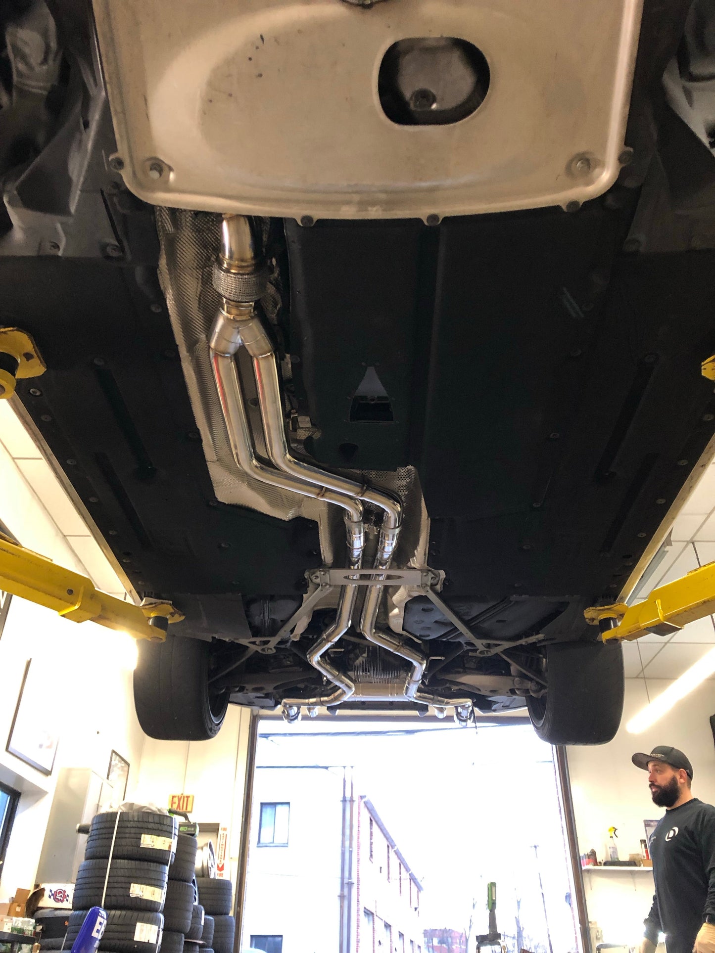 Valvetronic Design BMW F87 M2 Valved Sport Exhaust System (N55)