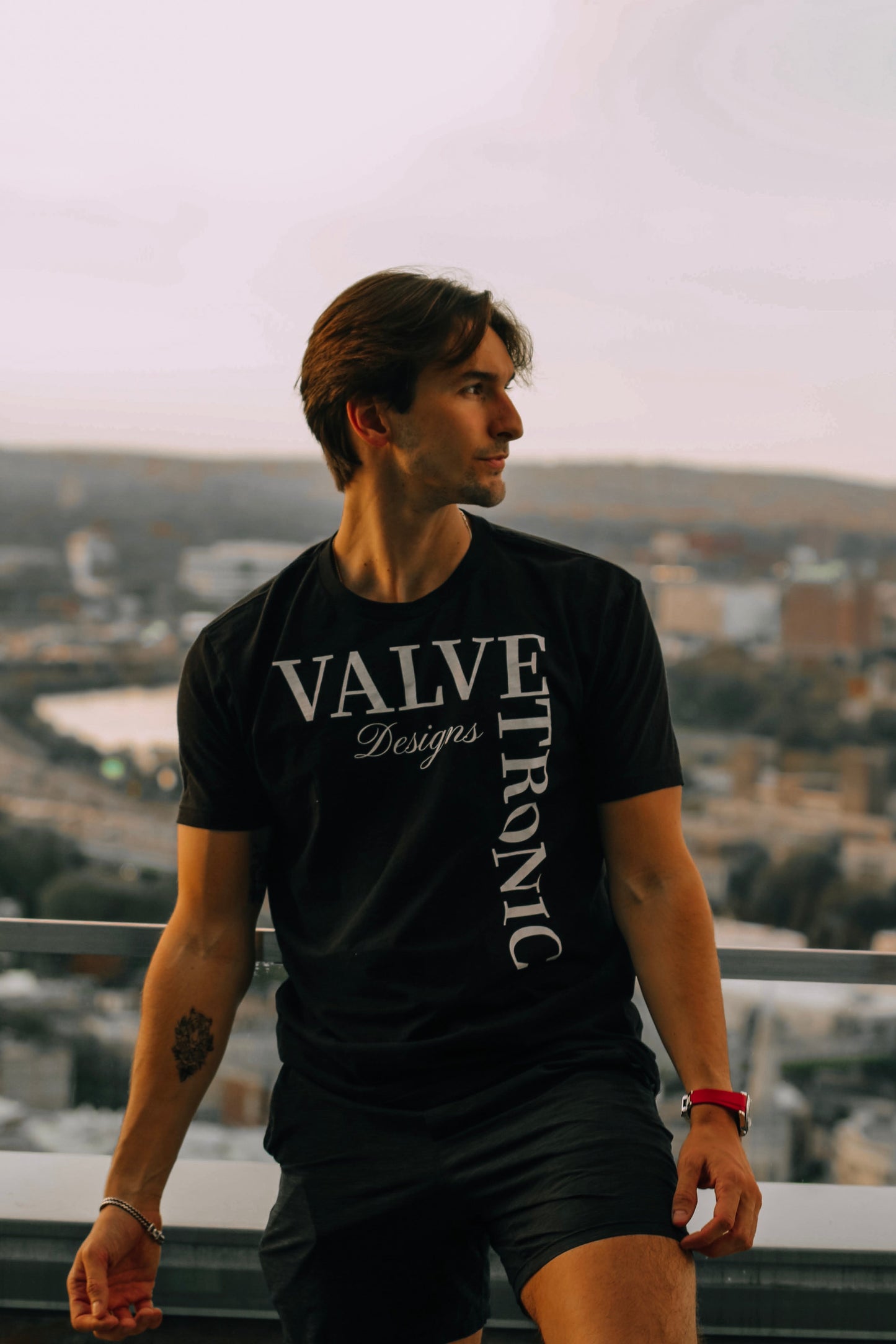 Valvetronic Design Valvetronic Designs Designer Tee
