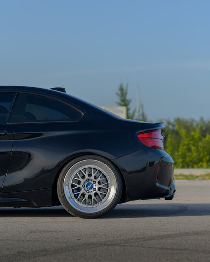 Valvetronic Design BMW F87 M2 Valved Sport Exhaust System (N55)
