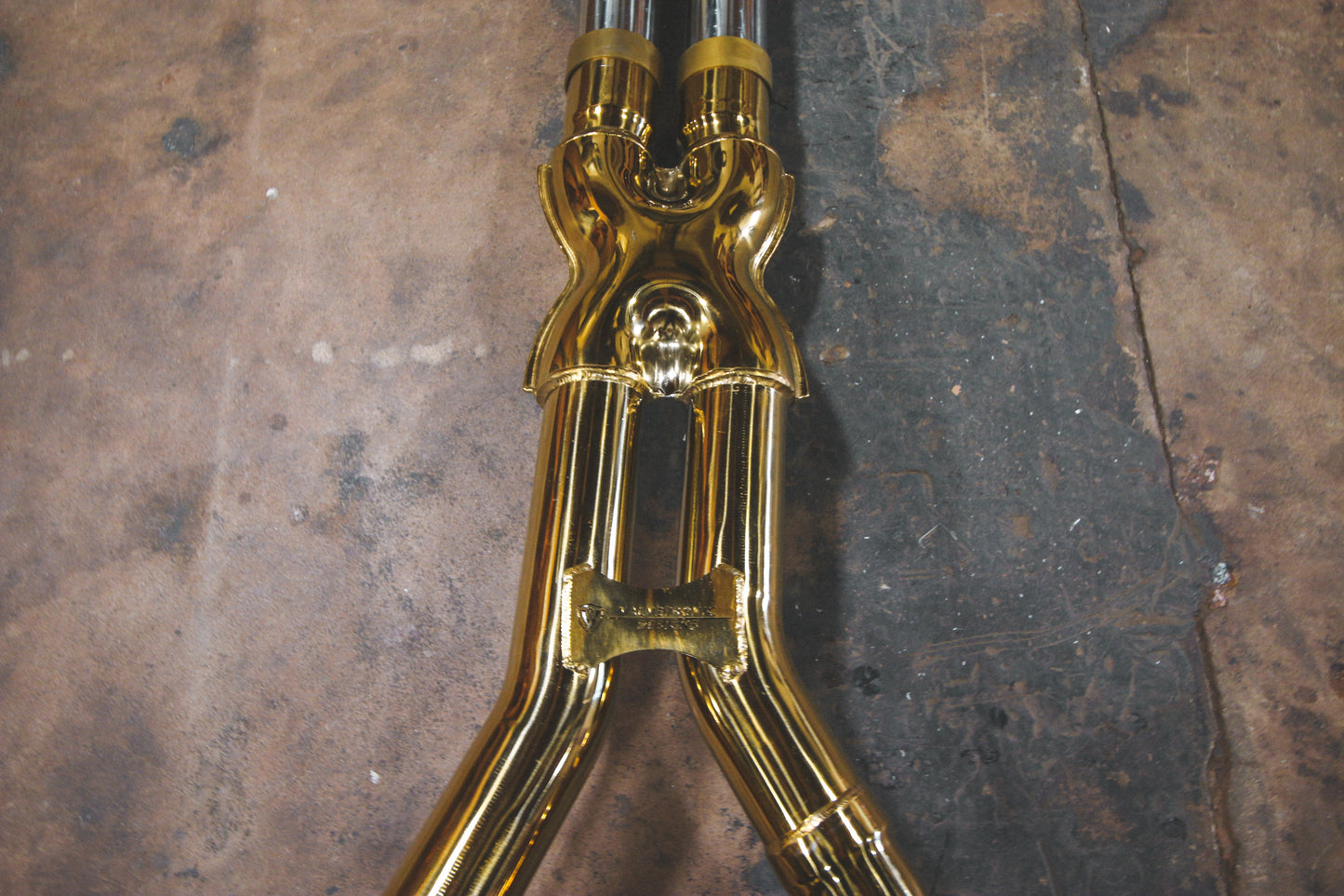 Valvetronic Design Mercedes E63 AMG W212 Valved Sport Exhaust System