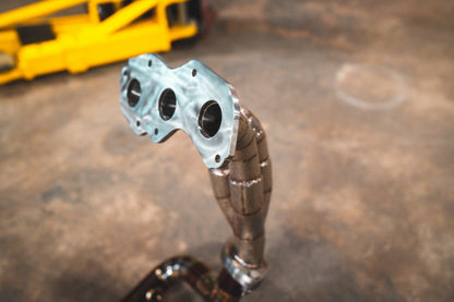 Valvetronic Design Lotus Evora Valved Sport Exhaust System (F1)