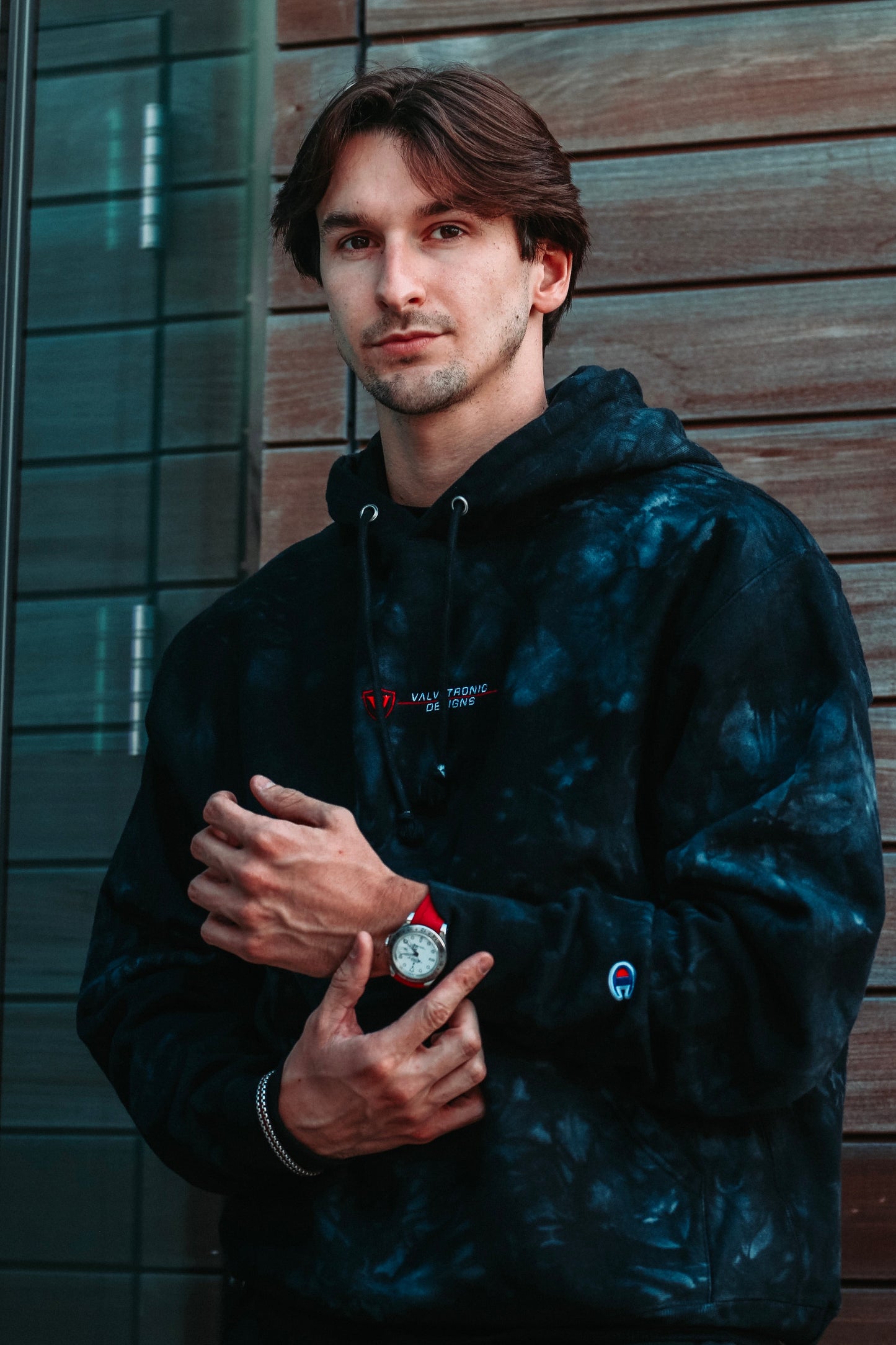 Valvetronic Design Valvetronic Designs Designer Hoodie