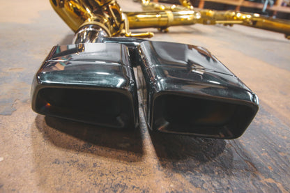 Valvetronic Design Mercedes E63 AMG W212 Valved Sport Exhaust System