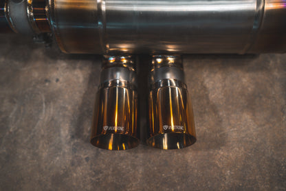 Valvetronic Design Lotus Evora Valved Sport Exhaust System (F1)