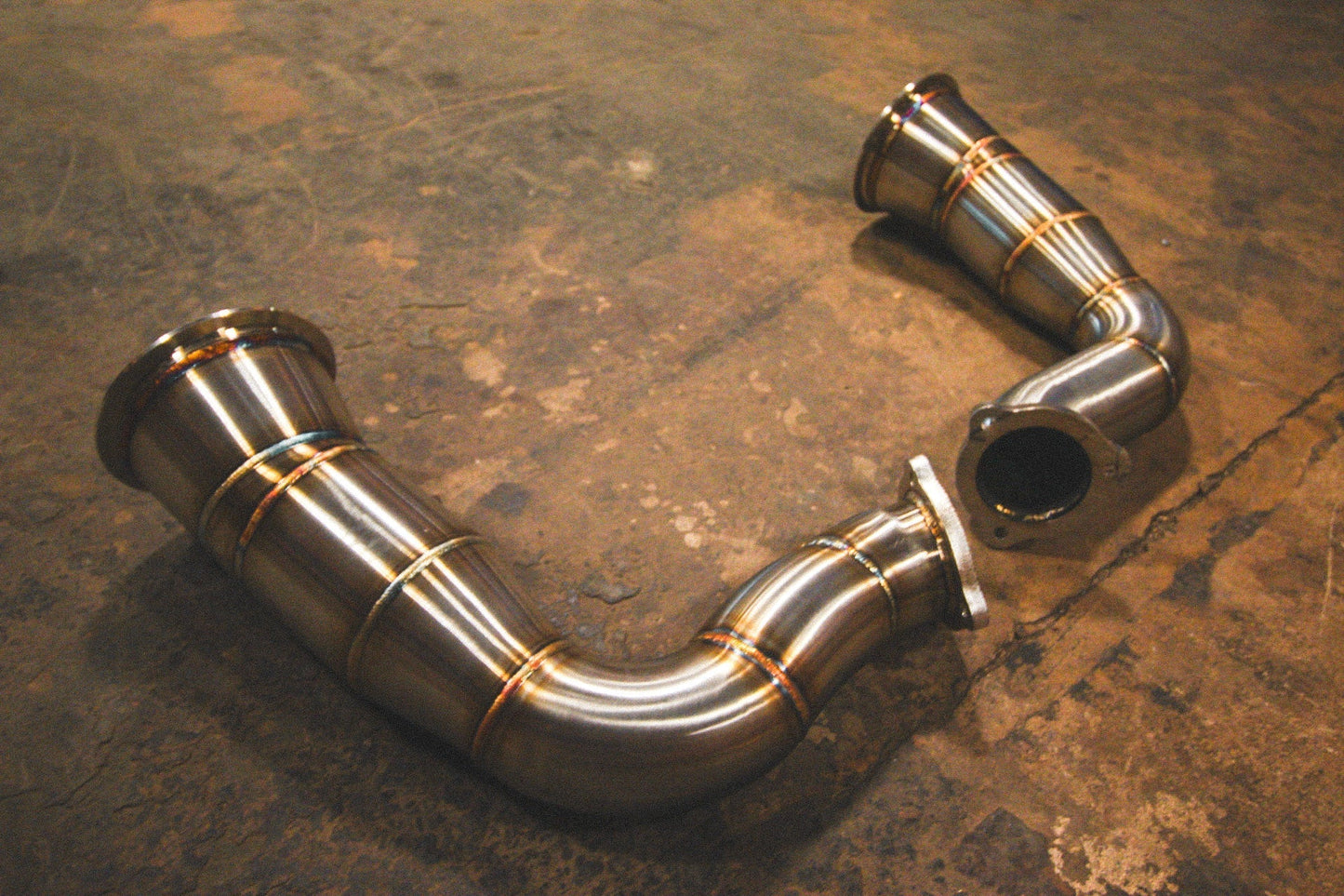 Valvetronic Design Lamborghini Urus Valved Sport Exhaust System