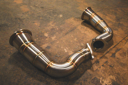 Valvetronic Design Lamborghini Urus Valved Sport Exhaust System
