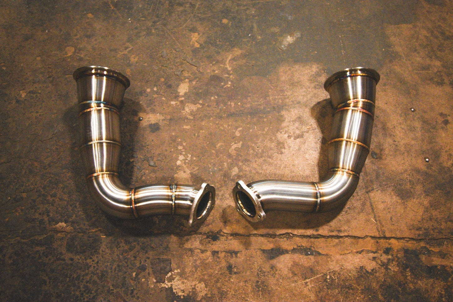 Valvetronic Design Lamborghini Urus Valved Sport Exhaust System