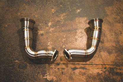 Valvetronic Design Lamborghini Urus Valved Sport Exhaust System