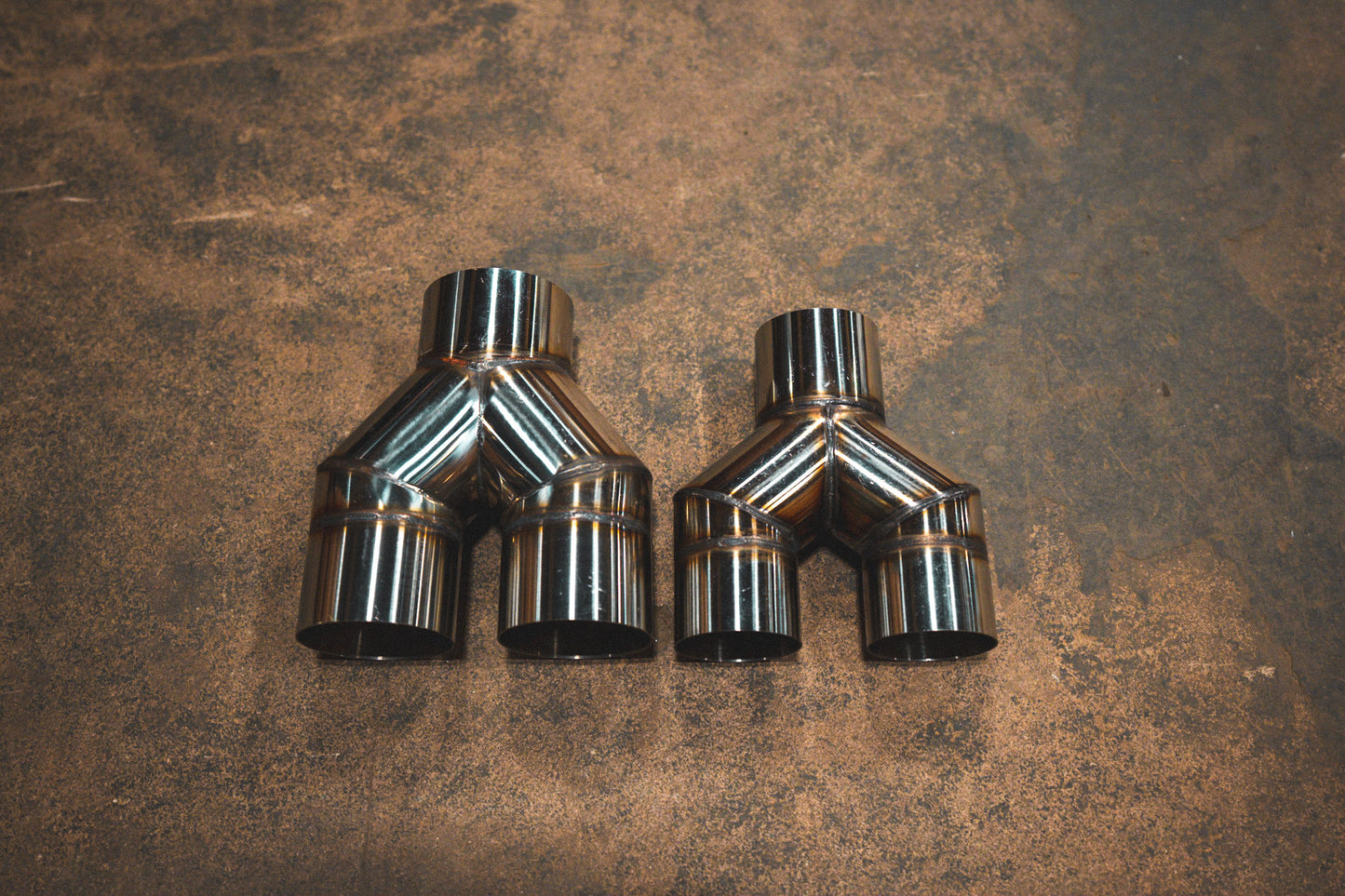 Valvetronic Design Valvetronic Designs Universal Y Pipe Adapter