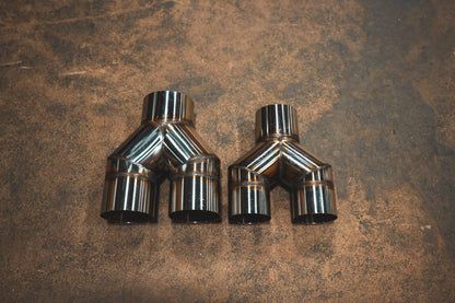 Valvetronic Design Valvetronic Designs Universal Y Pipe Adapter