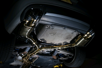 Valvetronic Design Audi B8 / B8.5 S4 / S5 Valved Sport Exhaust System