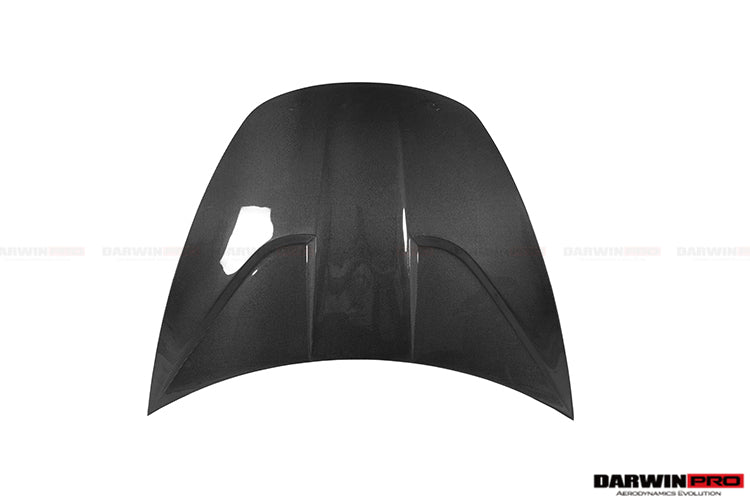 2017-2023 Tesla Model 3 IMP Performance Carbon Fiber Hood - DarwinPRO Aerodynamics