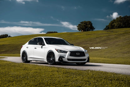 20" Velgen VF9 Gloss Black 5x112 ( Square Set ) ( Set of 4 )