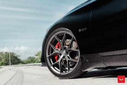 Vossen Wheels HF5 MG 20x8.5 +40 5x112mm 66.5mm Matte Gunmetal
