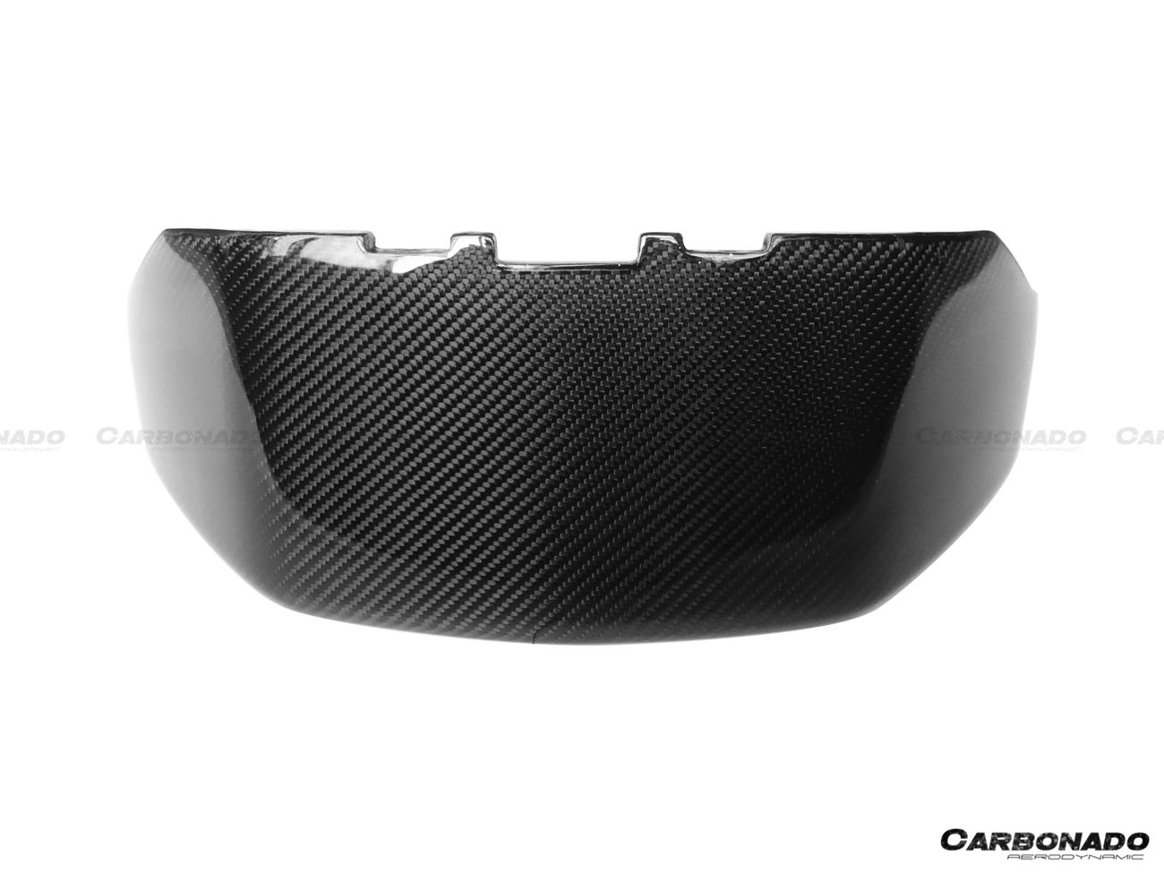 2011-2016 Lamborghini Aventador LP700 Coupe/Roadster OEM Style Carbon Fiber Instrument Surround Panel Cover - Carbonado Aero