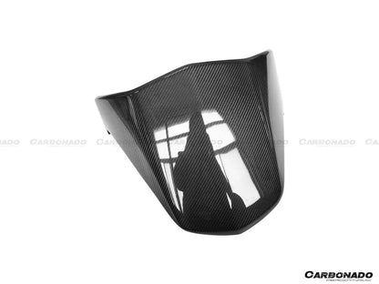 2011-2016 Lamborghini Aventador LP700 Coupe/Roadster OEM Style Carbon Fiber Instrument Surround Panel Cover - Carbonado Aero