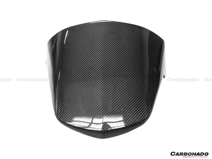 2011-2016 Lamborghini Aventador LP700 Coupe/Roadster OEM Style Carbon Fiber Instrument Surround Panel Cover - Carbonado Aero