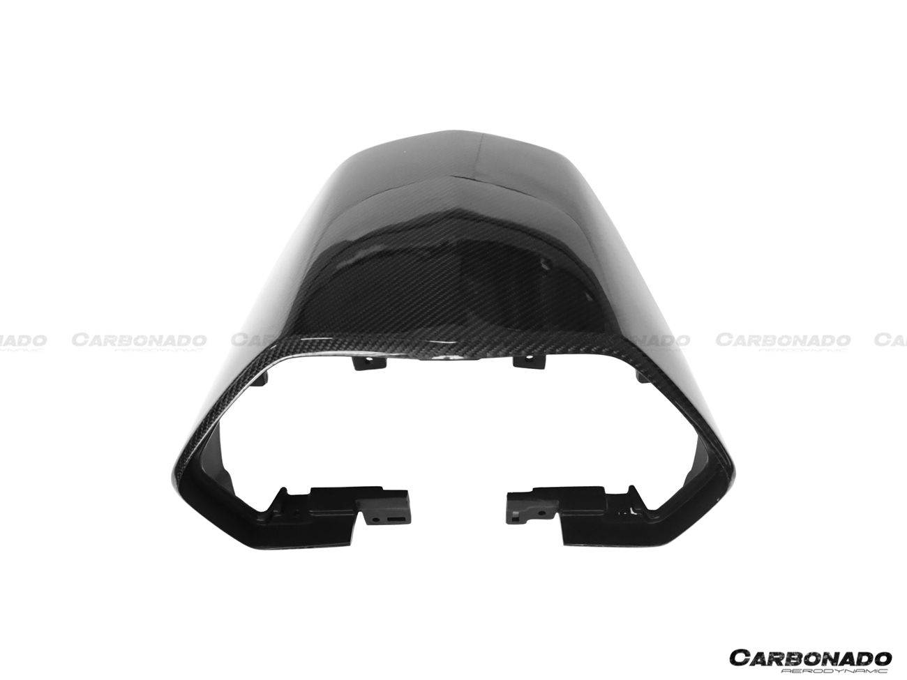 2011-2016 Lamborghini Aventador LP700 Coupe/Roadster OEM Style Carbon Fiber Instrument Surround Panel Cover - Carbonado Aero