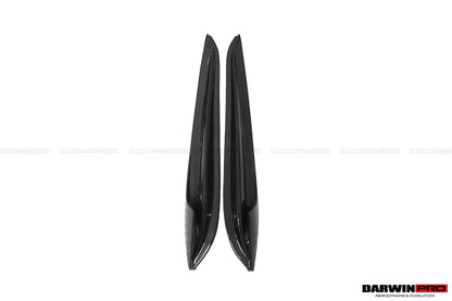 2013-2017 Jaguar F-Type Coupe/Convertible IMP Side Skirts - DarwinPRO Aerodynamics